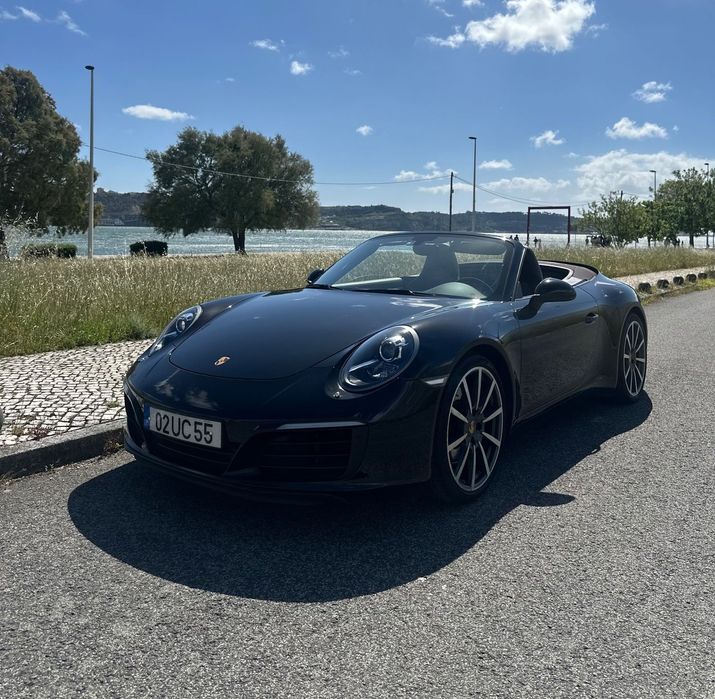 Porsche 911 (991) Carrera S PDK