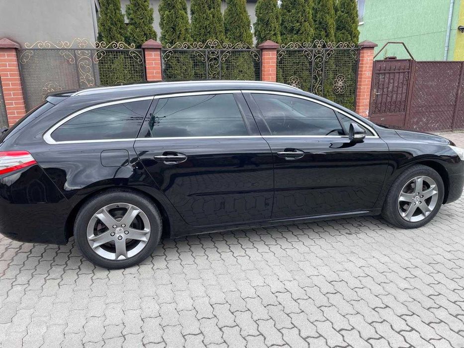 Продаж Пежо 508 SV, Peugeot 508