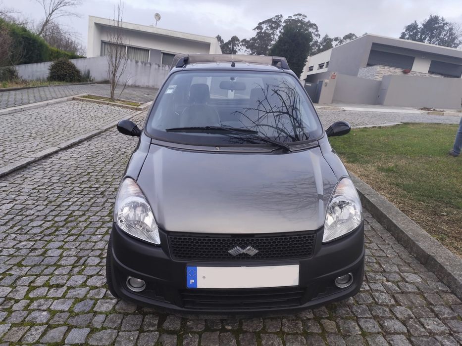 Ligier Optimax Microcarro