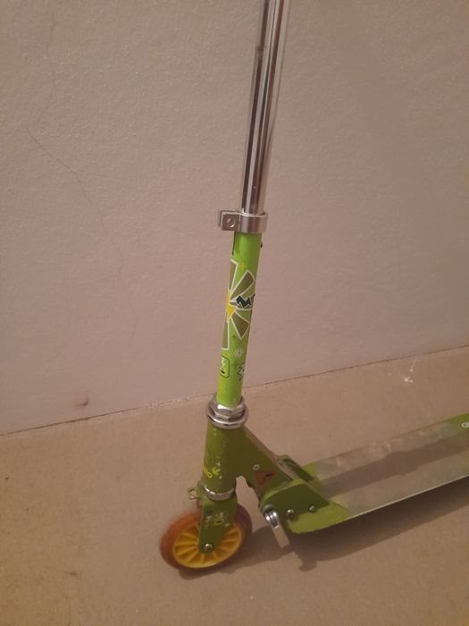 Trotineta para criança