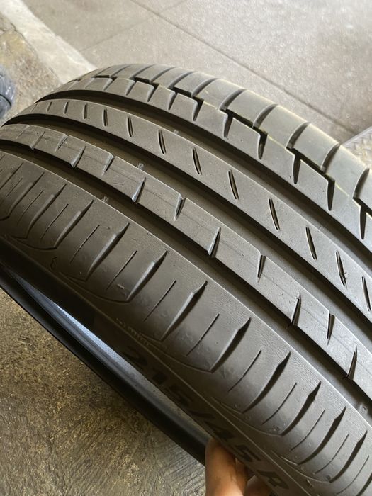 Pneus 215/45/17 Continental PremiumContact 6