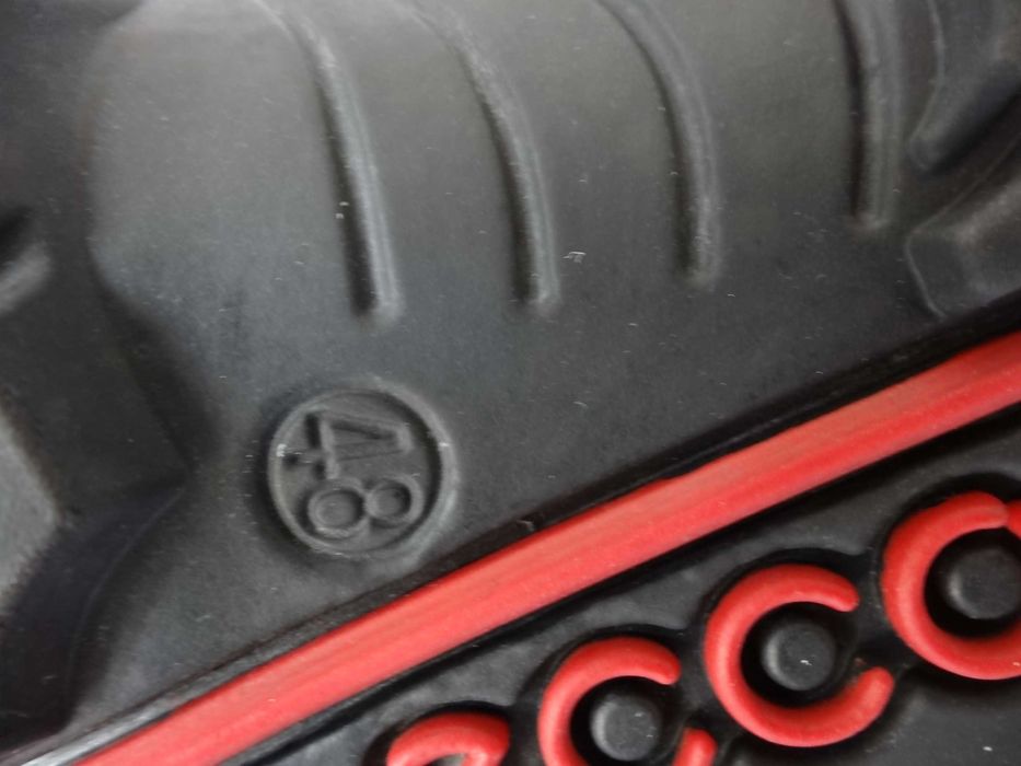 Sandały ECCO OFFROAD roz 48 Skóra Turystyczne