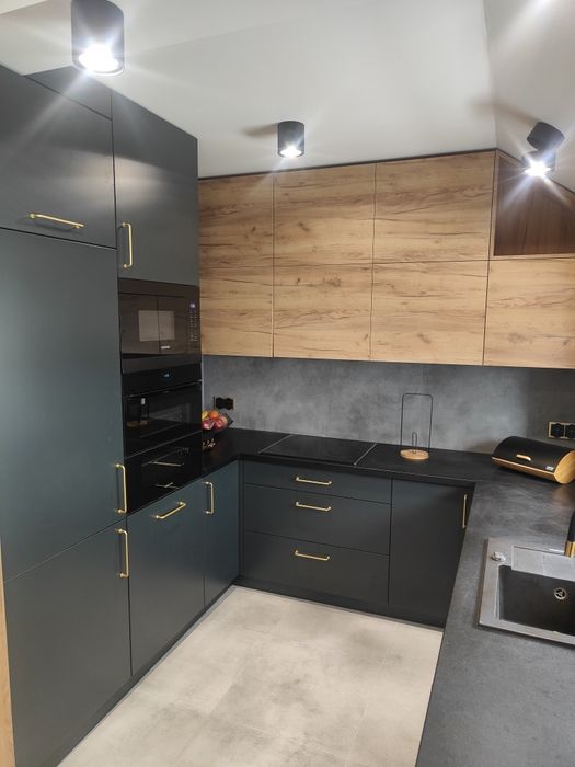 Meble kuchenne i zabudowy na wymiar