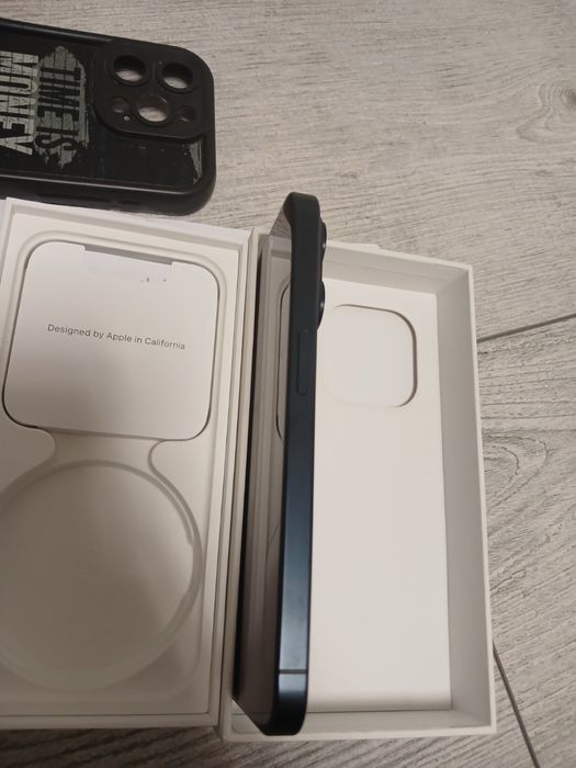 Продам  Iphone/Apple 15pro /128 фіз сім Купляв Новим!