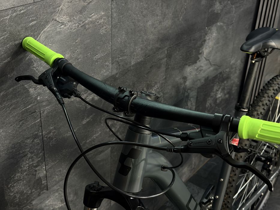 Велосипед Cube Aim Pro