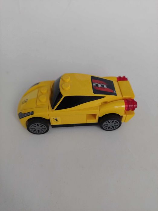 lego 30194 ferrari 458 italia jak nowy