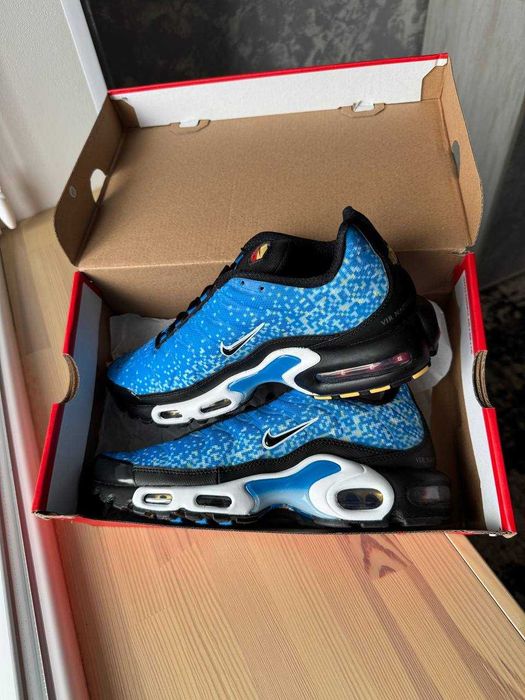 ОРИГІНАЛ! Nike Air Max Plus TN Napoli 39 42 42.5 44 | HM0718-400