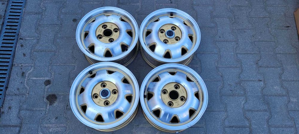 Alufelgi ATS 4X108 6J14 ET48