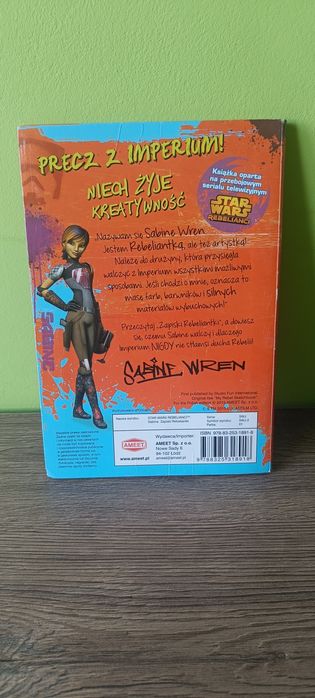 „Star Wars Rebelianci – Zapiski Rebeliantki
