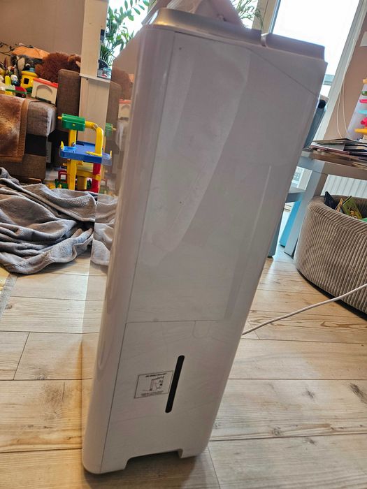Osuszacz powietrza warmtec ODT-20