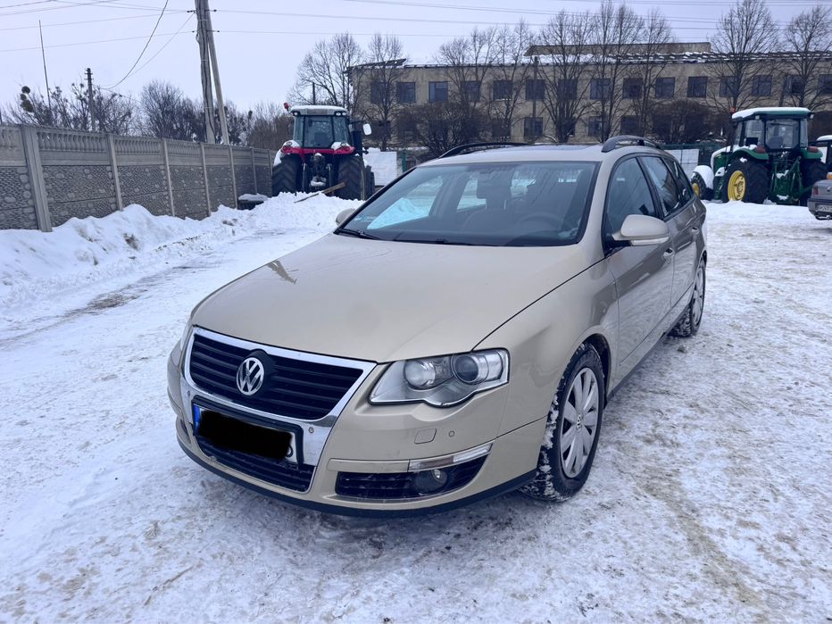 Volkswagen Passat B6 2.0 Diesel Automat