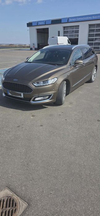 Ford Mondeo VIGNALE 2015r