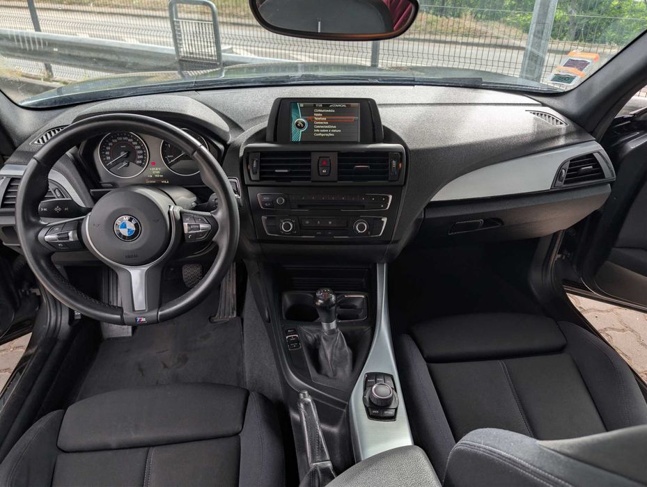 BMW 116d EfficientDynamics