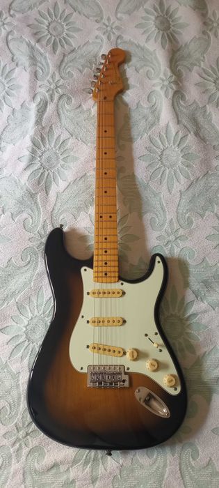 Squier Classic Vibe 50s Strat 2TSB (2010 - Made in China)