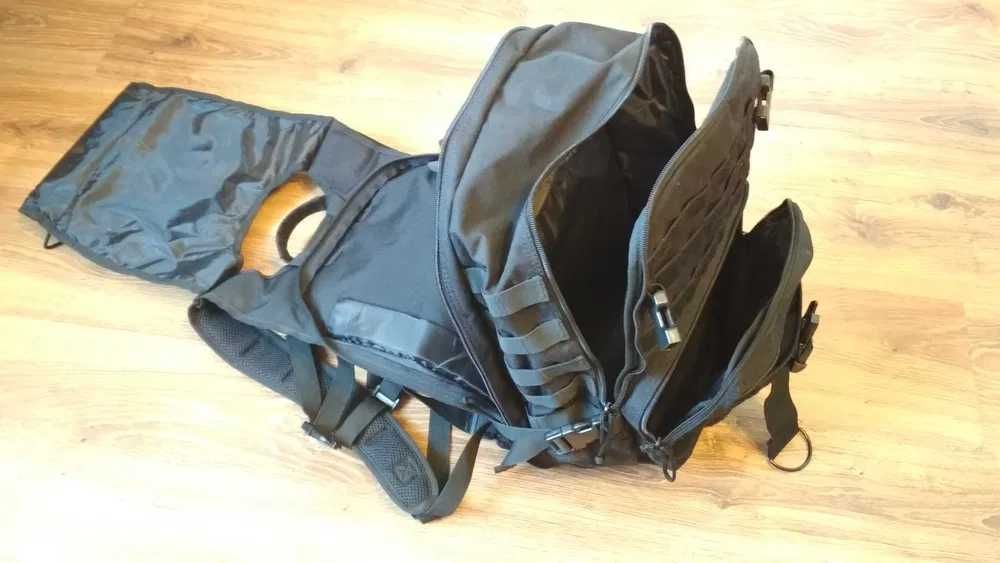 Plecak taktyczny Texar 35l czarny