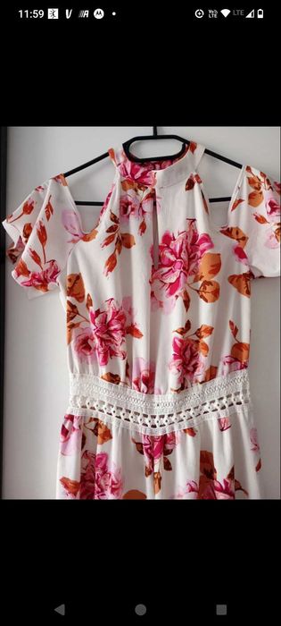 Elegancki kombinezon S/M