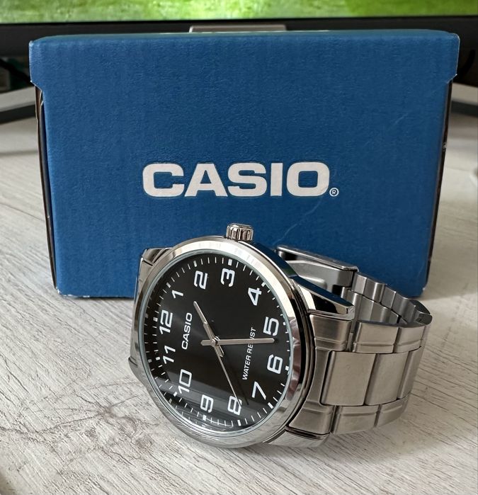 Годинник CASIO TIMELESS collection MTP-V001D-1BUDF