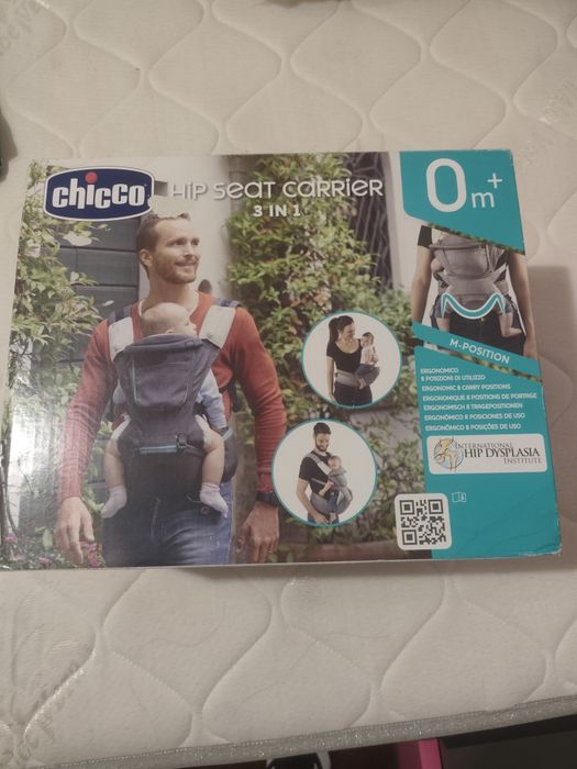 Marsúpio para bebé