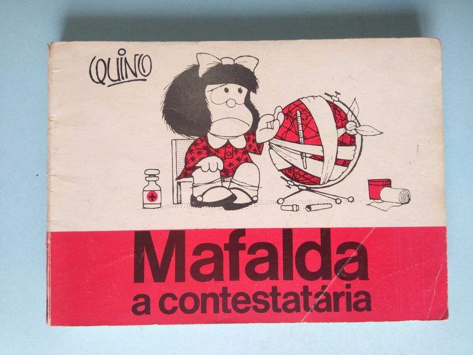 11 Livrinhos de Bolso da MAFALDA - Edições D. Quixote 1972