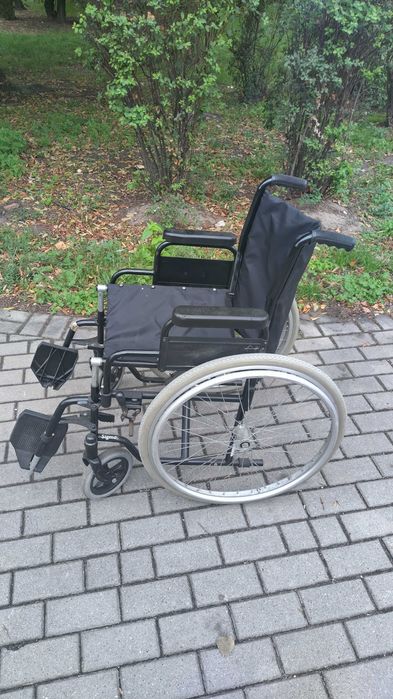 Wózek inwalidzki Sigma Invacare