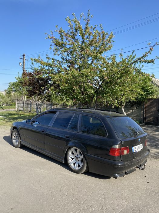 BMW e39 M57 3.0d