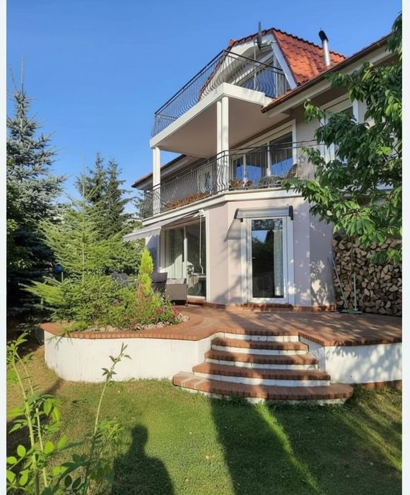 Dom w Giżycku z dużą działką