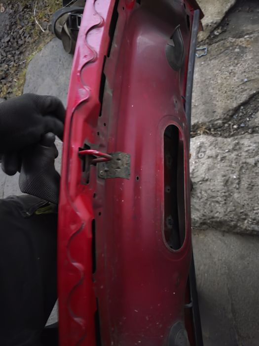 Expert Scudo Jumpy Maska przód Pokrywa Silnika