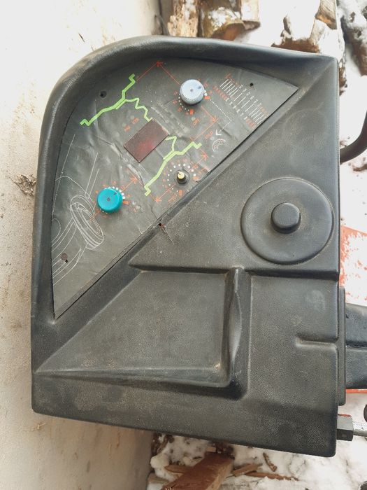 Французький балансувальний станок