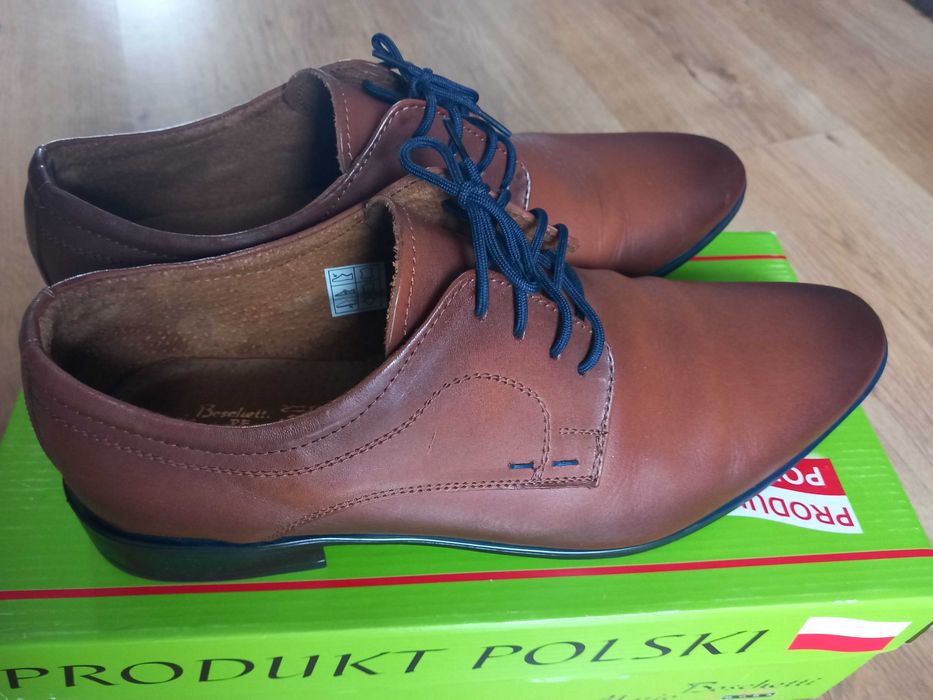 Pantofle męskie Mario Boschetti