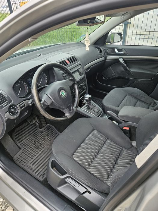 Шкода Октавія-Автомат/1,9тді
