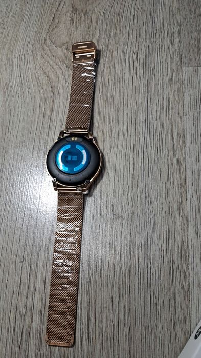 Жіночий смарт-годинник  GE30 з тонометром/глюкометром/рівня кисню