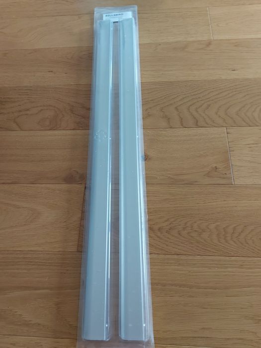 Uchwyty Ikea Bilsbo 4 sztuki