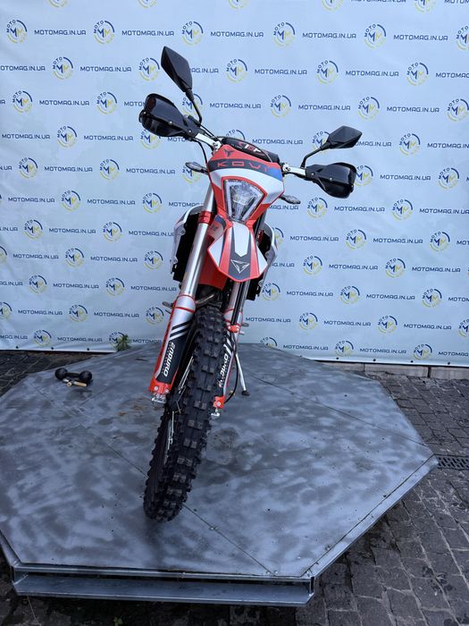 Мотоцикл Kovi lite 300R s8, 48F 2026 оновлений