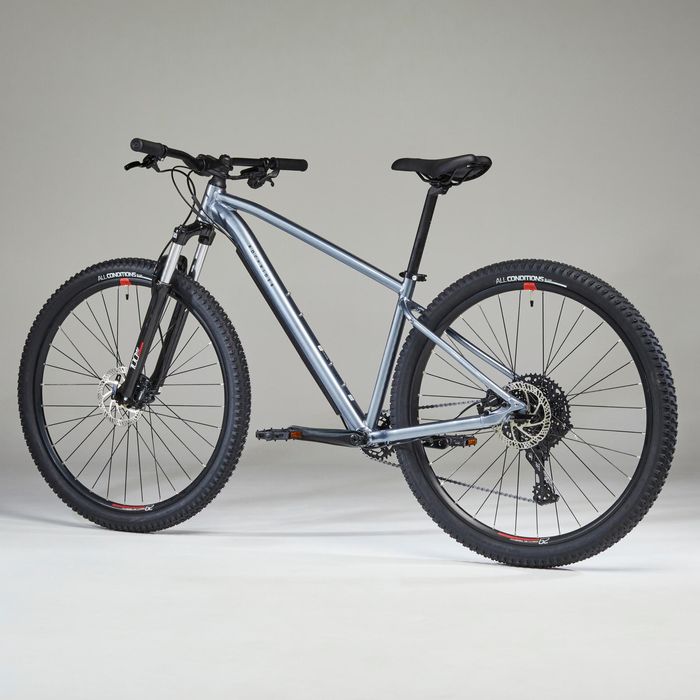 BICICLETA BTT DE PASSEIO 29" EXPL 520 CINZENTO