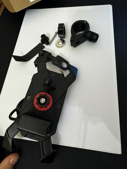 Suporte telemovel mota URGENTE