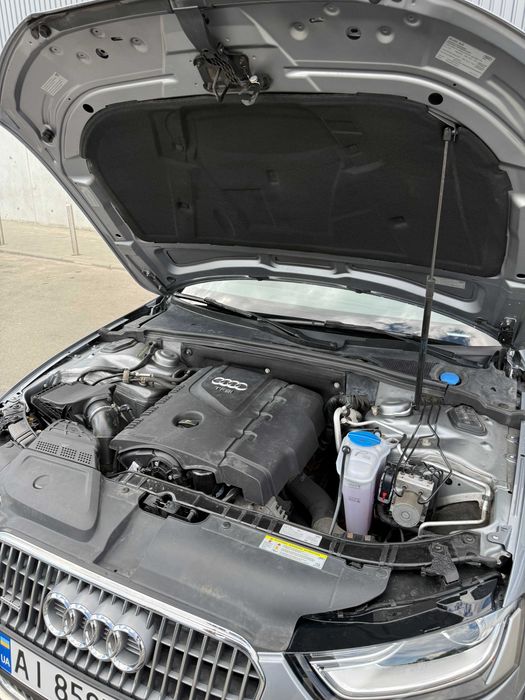 Audi A4 Allroad 2016 VIN WA1UFAFLXGA002022 фото оголошення 19 з 24