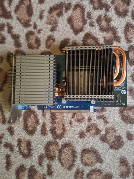 Karta graficzna geforce 9600 gt