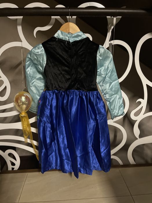 Восточное платье