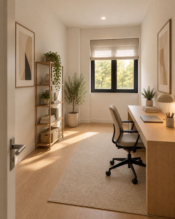 Apartamento T3 totalmente remodelado