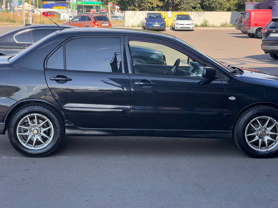 Ланце 9 2.0 газ бенз