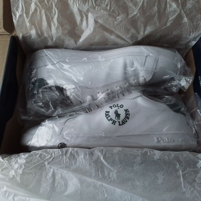 Ténis Polo Ralph Lauren n° 43
