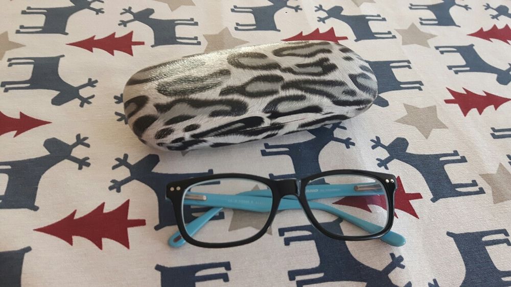 Oprawki Solano w bardzo dobrym stanie