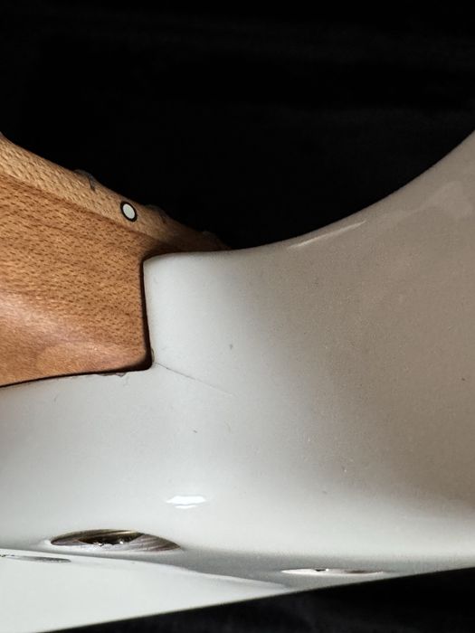 Charvel Pro Mod DK24 HSS Snow White