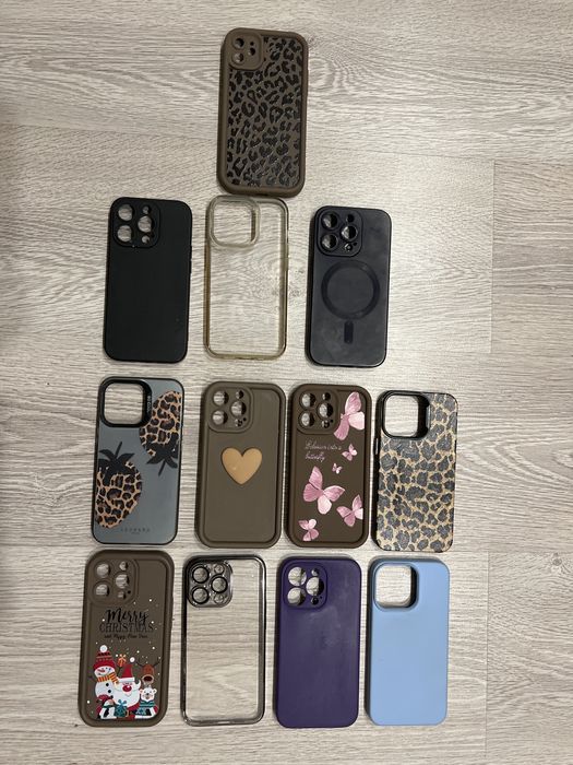 Чохли iphone 13 pro,14 про