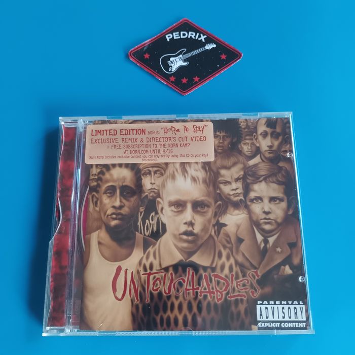 Korn > Untouchables