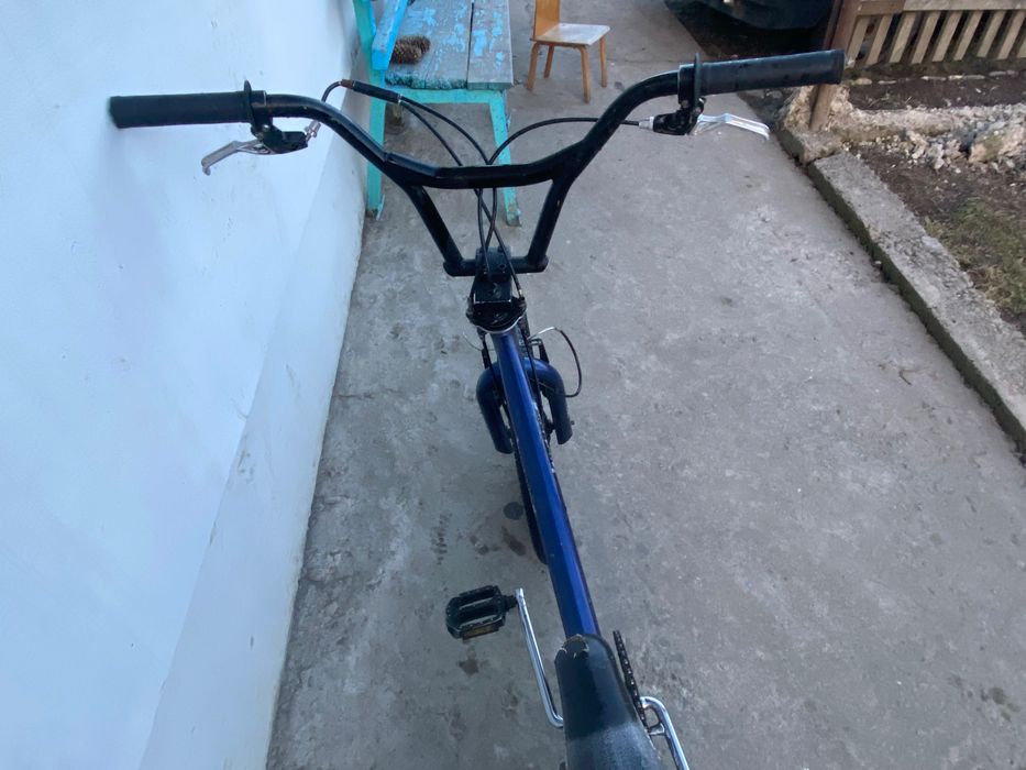 Bmx ,трюковий велосипед