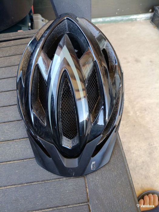 Capacete scott BTT