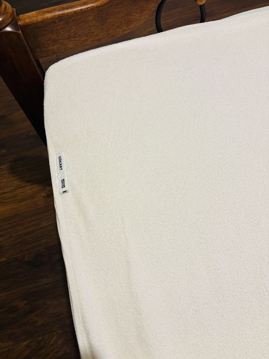 Непромокаемый наматрасник, простынь 160*200