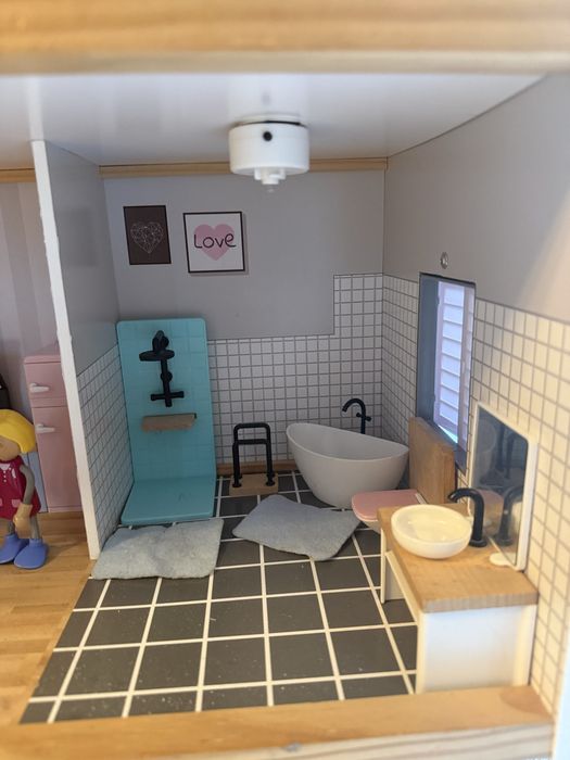 Domek dla lalek odbiór osobisty