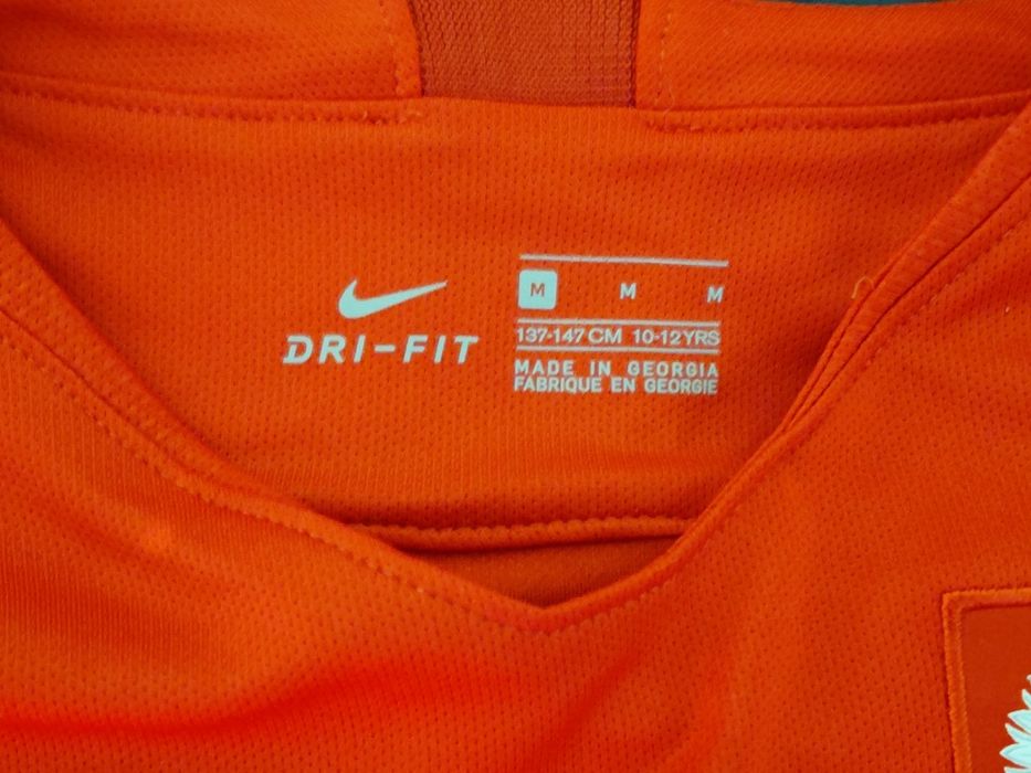 Koszulka autograf  Kamila Glika reprezentacji Polski NIKE Oryginał